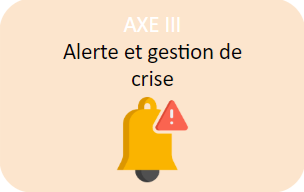 Alerte et gestion de crise